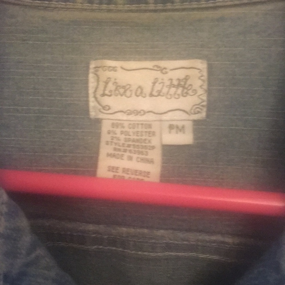 Denim jacket - Picture 3 of 5